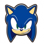 Jerry Fabrics dekoratyvinė pagalvėlė Sonic
