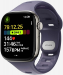 Nomad Tempo dirželis, violetinis - Apple Watch 41mm / 42mm