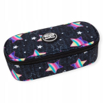 Coolpack Campus Rainbow Night - Dėklas su atvartu, be priedų