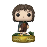 Figurėlė POP Plus - FUNKO - Frodo Baggins (GW) - 9 cm - Multicolor - Kolekcinė figurėlė