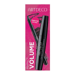 Blakstienų tu&scaron;o ir akių kontūro rinkinys ARTDECO Perfect Volume Waterproof juodas