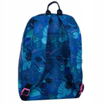 Kuprinė "stitch" mergaitėms, "coolpack", 21l, mėlyna