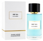 Unisex kvepalai Jeanne Arthes Deep Sea gaivus akvatinis medienos EDP