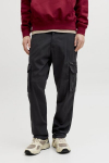 Cargo kelnės Jack & Jones 12291432BLACK-32/30