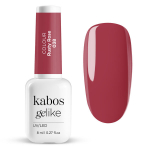 Kabos Gelike 038 Rusty Rose, 8ml &ndash; profesionalus hibridinis nagų lakas, romanti&scaron;ka rožinė ir ilgalaikis rezultatas