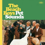 The Beach Boys - Pet Sounds (vinilinė plok&scaron;telė, LP)