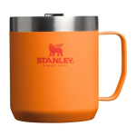 Stanley termosinis puodelis Classic Legendary Camp, 350 ml, oranžinis