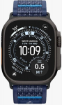 &bdquo;Spigen Athlex Air 2&ldquo; dirželis, skirtas &bdquo;Apple Watch&ldquo; (44 / 45 / 46 / 49 mm) &ndash; tamsiai mėlynas