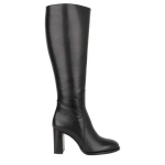SERGIO MORETTI Auliniai moterims, Juoda, Boots
