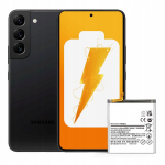 Akumuliatorius telefonui EB-BS901ABY baterija, skirta "Samsung Galaxy S22" 3700 mAh NOWACELL