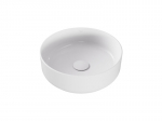 Praustuvas Besco Clea Cera-Line, 34.6 x 11.4 cm, White