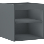 Praustuvo spintelės korpusas Mexen Box-A, 45 cm, Graphite matt