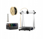 Drukarka 3D Anycubic Kobra 3 Max Combo + Dysza + Filament gratis
