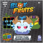 Kolekcinis paslaptingas pliu&scaron;inis žaislas Blox Fruits PHM Blox Fruit Blind Plusz, 20 cm W2 ASST