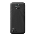 Atsarginis maitinimo &scaron;altinis ("Power Bank") Joyroom "JR-PBF16" Juodas 20000mAh