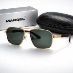 Saulės akiniai Marqel L8354, Gold Phantom