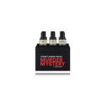 Kvepalų rinkinys D.S. & Durga I Don&rsquo;t Know What Murder Mystery sluoksniavimo rinkinys 6 x 10 ml uniseks ni&scaron;iniai
