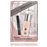 Dovanų rinkinys Bruno Banani Woman + Rimmel Extra 3D Lash Dezodoranto pur&scaron;kiklis 75 ml ir Tu&scaron;as 8 ml