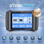 OBD2 skaitytuvas - BAZARLAND30 - XTOOL D8S - 7'' HD ekranas - 4000+ tikrinimų - Android 10.0