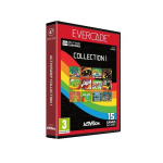 Blaze Evercade - Activision kolekcija 1 - Katalogas nr. 47