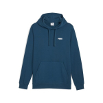 PUMA laisvalaikio džemperis vyrams PUMA ESS Small Logo Hoodie TR Ocean Tropic - 68677251, mėlynas