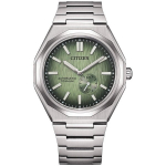 Citizen Titanium Zenshin 60 automatic NK5020-58X NK5020-58X