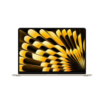 MacBook Air 15&rdquo; Apple M5 10C CPU, 10C GPU/24 GB/1TB SSD/Starlight/SWE - MDVF4KS/A