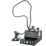 Lyginimo sistema Battistella Vaporino Inox Maxi Black garo generatorius su lygintuvu