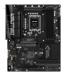 Pagrindinė plok&scaron;tė Asrock Pagrindinė plok&scaron;tė B860 CHALLENGER WIFI, DDR5-SDRAM, 256 GB, 4 DIMM, PCIe 5.0, 2.5 Gb/s LAN, Wi-Fi 7, 8 USB 2.0, 1 HDMI