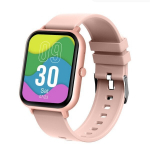 I&scaron;manusis laikrodis I&scaron;manusis laikrodis ZL54C, Bluetooth, kelių kalbų, rožinis