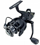Jaxon Dark Carp 300 karpinis ritinėlis su laisva rite