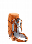 Deuter Aircontact Core 35+10 Sl moteri&scaron;kas žygio kuprinė, oranžinė
