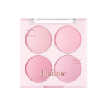 &bdquo;Dasique Blending Mood Cheek #08 Blueberry Sorbet&ldquo; 16,8 g &ndash; uogų skaistalų paletė