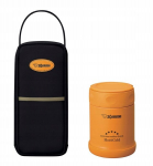 Zojirushi Sw-exe35-db termosas maistui su mai&scaron;eliu, 350 ml, oranžinis