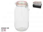 Kitchen&Go hermeti&scaron;kas indas biriems produktams, 2000 ml