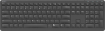 Belaidė klaviatūra Zoy Zkb880 juoda Usb 2.4ghz Qwerty