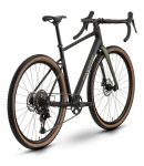 Dviratis Raymon Territ Comp 28" 2026, juodas/žalias