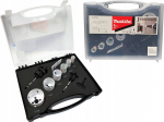 Makita D-47123 Dziurkavimo pjūklų rinkinys 16-51mm, 6 vnt.