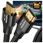 HDMI laidas Vayox HDMI 2.1 8K 1,5m VA0030