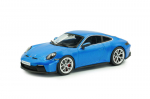 Diecast Modelis Solido S4316504 Porsche 911 (992) Gt3 Touring South Sea Blue Metallic 2023 1/43