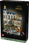 LEGO&reg; Icons Prekybos gatvė Konstravimo rinkinys 11371