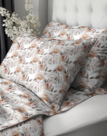 Eurofirany patalynės komplektas SJM-02, 220x200, 3 dalių