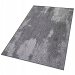 Dvipusis lauko kilimas 10 Grey ZARA 80X150 cm