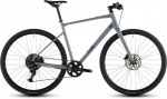 Dviratis Cube Nulane ONE greysage'n'black 2026-58 cm
