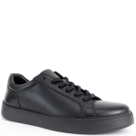 GRUNER SCHUHE Laisvalaikio bateliai vyrams, Juoda, Leisure
