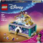 LEGO&reg; ǀ Disney Princess Džasminos papuo&scaron;alų dėžutė 43295