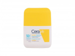 Veido kremas nuo saulės CeraVe Invisible Hydrating Fluid SPF50, nematoma apdaila, 50 ml