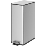 &Scaron;iuk&scaron;liadėžės virtuvei Sidabrinė, 20 l