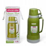 TERMOSAS, STIKLINIS BUTELIS, 1,8 L TALPOS, &bdquo;KAMILLE&ldquo;
