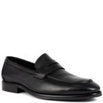 LA CONTE Loaferiai vyrams, Juoda, Loafers